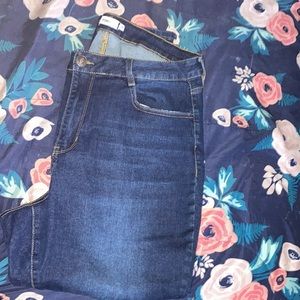 Rue 21+ jeans
